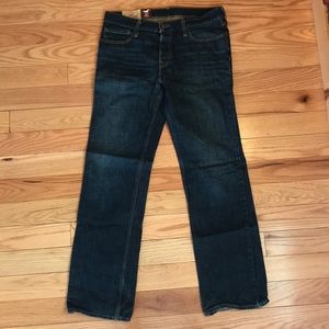 Hollister Slim Straight Jeans